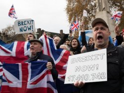 Brexit? Perhaps rather "Untied Kingdom"?