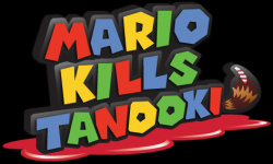 Mario Kills Raccoons!