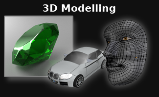 3D Modelling