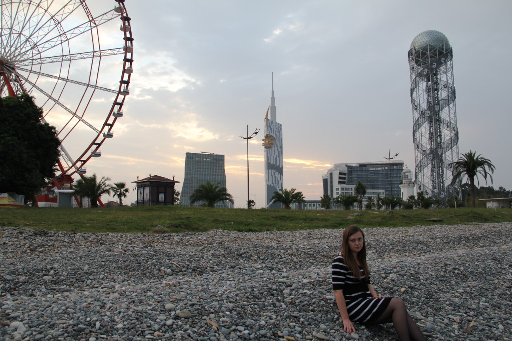Batumi Beach