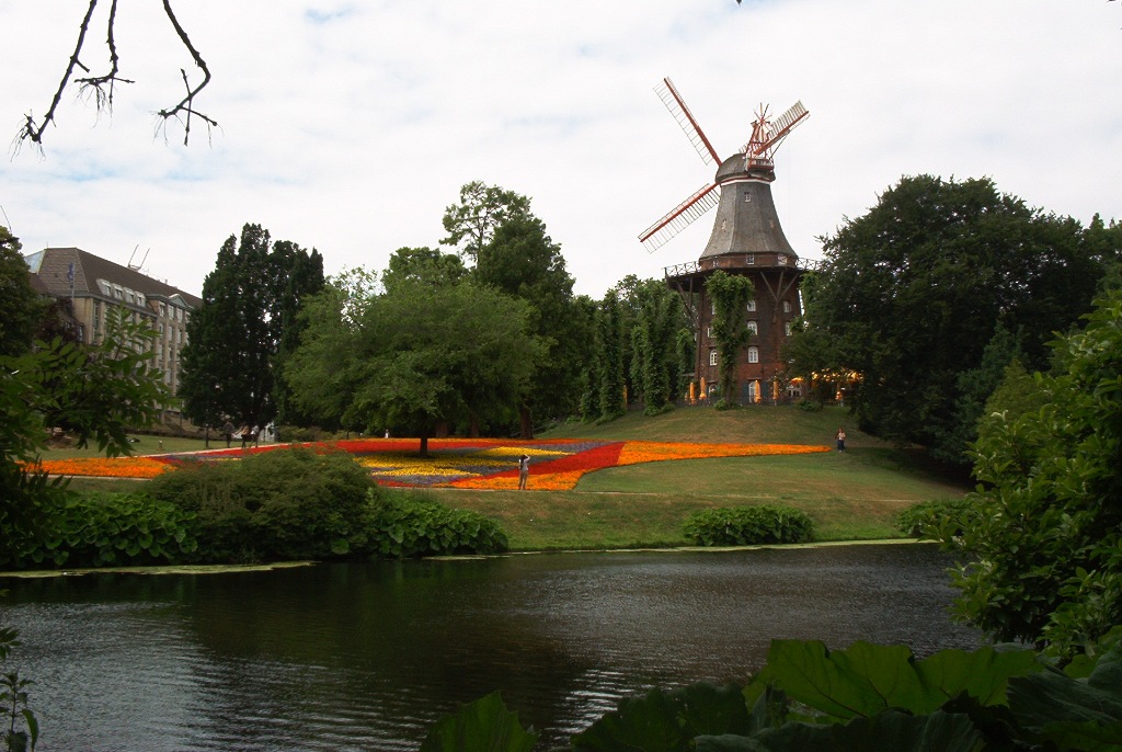 Bremen Windmill