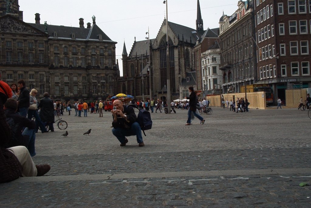 Dam Square Photography