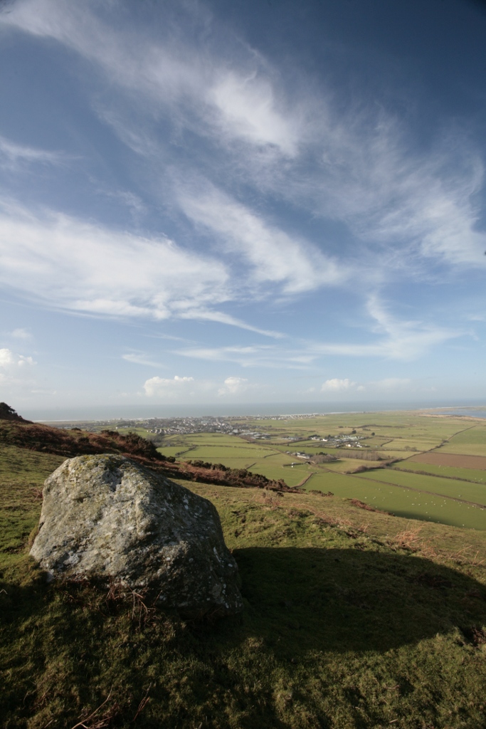 Dysynni Valley Over Tywyn