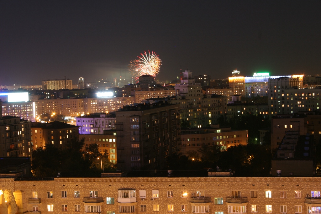 Moscow Night