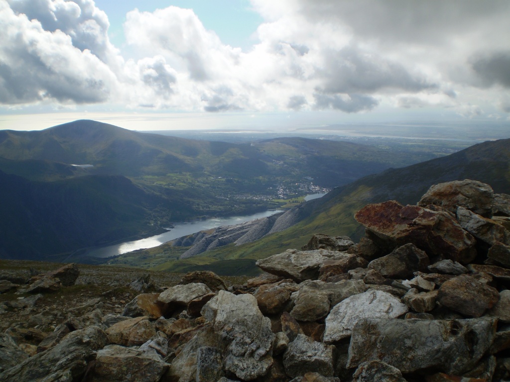 Snowdonia