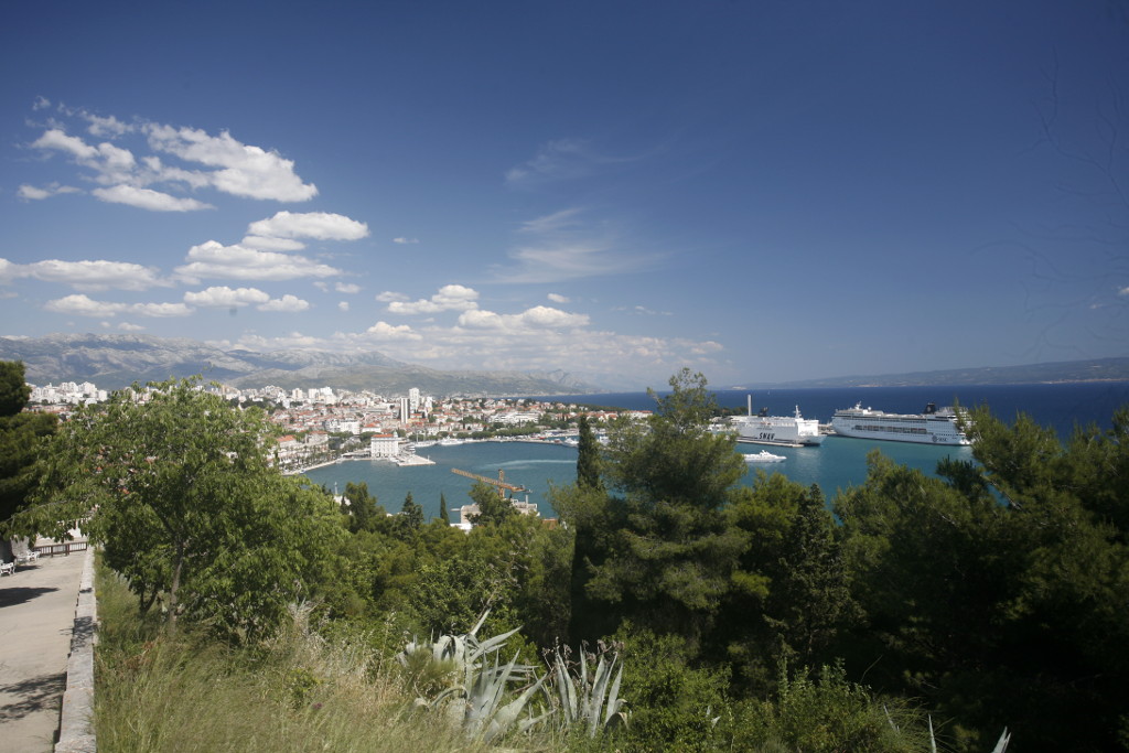 Split from Marjan