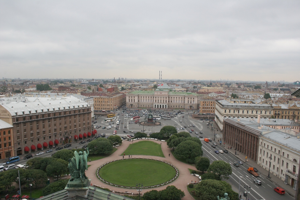 St Petersburg