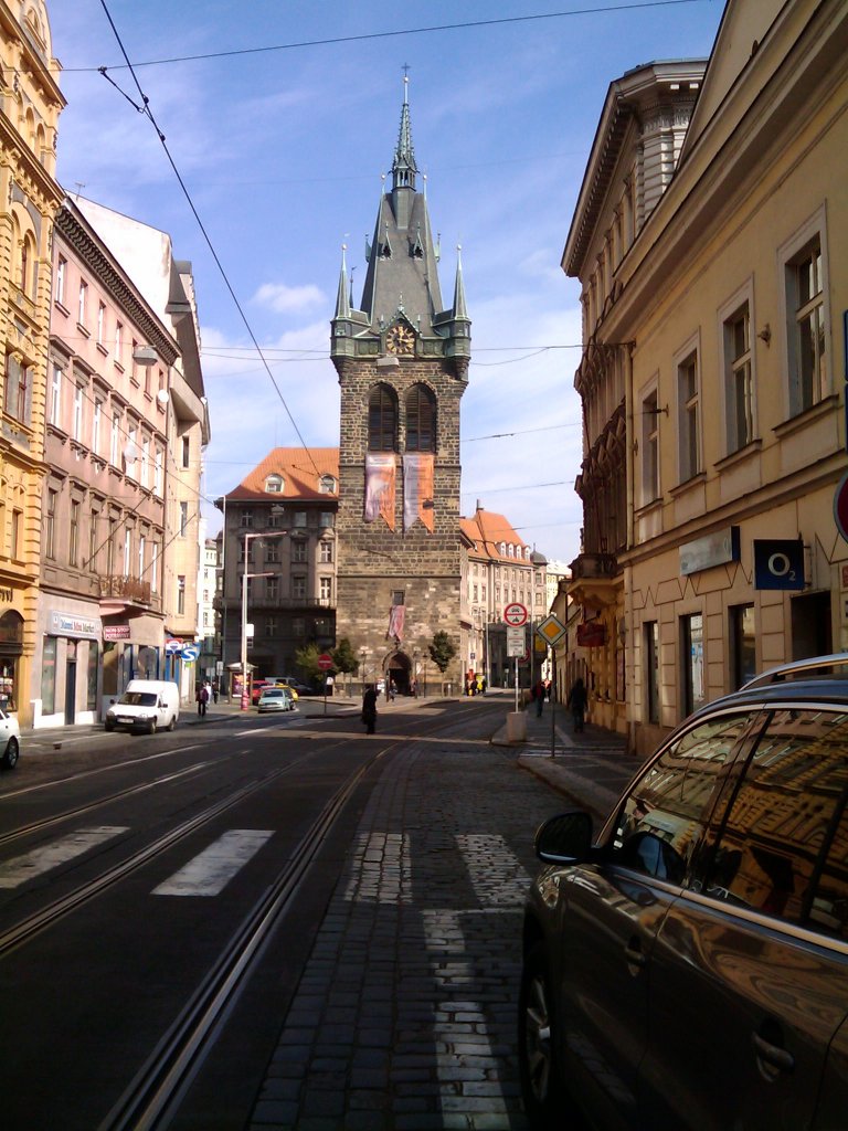 Streets of Prague