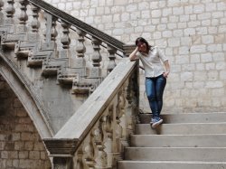 Dubrovnik Stairway