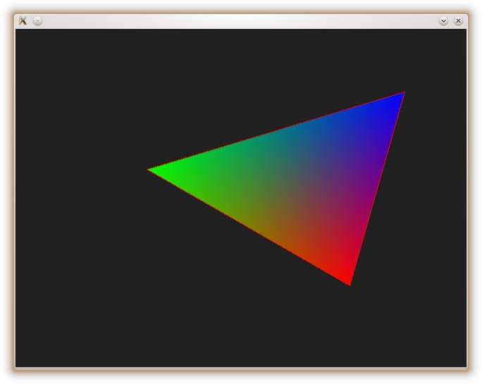 C: SDL 3D renderer