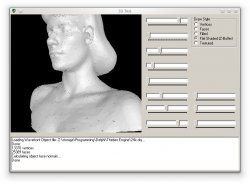 Delphi (Pascal): 3D Test